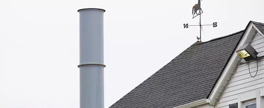 Multi-flue Chimney Caps Installation And Repair in Lutz, FL