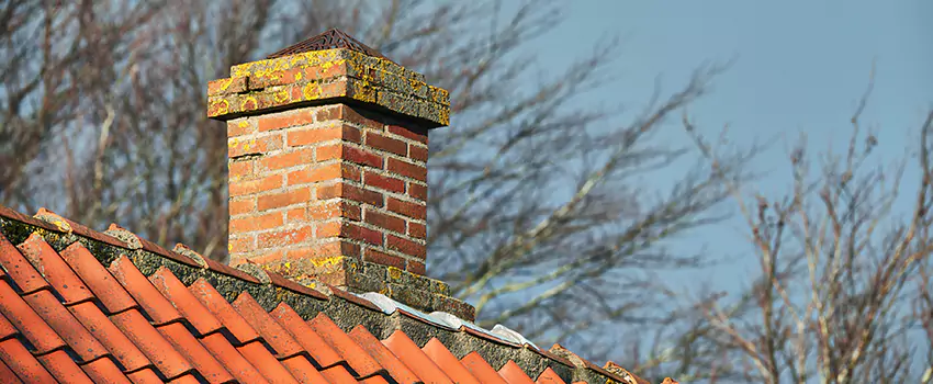 Chimney Flue Cap Installation in Lutz, FL