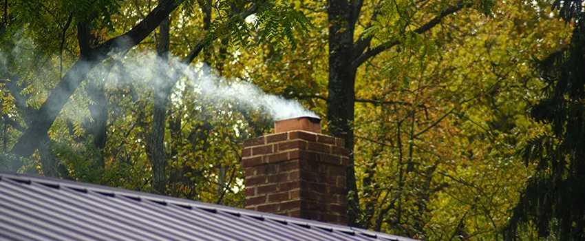 Gas Chimney Odor Removal in Lutz, Florida
