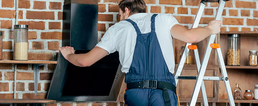Modern Chimney Soot Cleaning Techniques in Lutz, Florida
