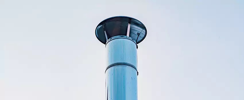 Chimney Spark Arrestor Mesh Installation in Lutz, Florida