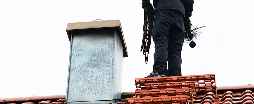 Modern Chimney Sweeping Techniques in Lutz, Florida