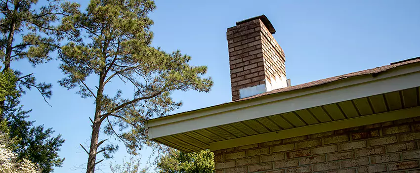Brick Chimney Sweep Near Me in Lutz, FL