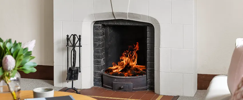 Classic Open Fireplace Design Services in Lutz, Florida