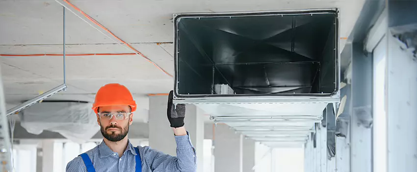 Clogged Air Duct Cleaning and Sanitizing in Lutz, FL