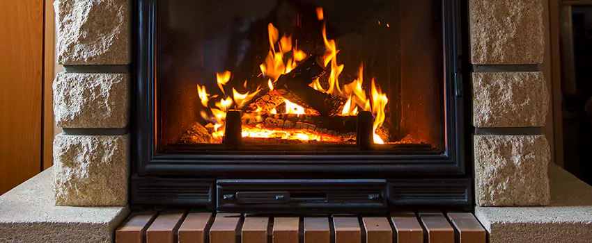 Decorative Fireplace Installation Cost in Lutz, Florida