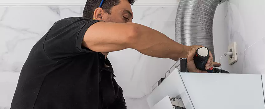 Dryer Vent Blockage Cleaning in Lutz, FL