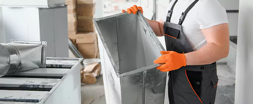 Benefits of Professional Ductwork Cleaning in Lutz, FL