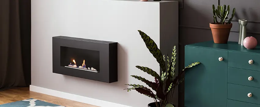 Electric Fireplace Glowing Embers Installation Services in Lutz, FL
