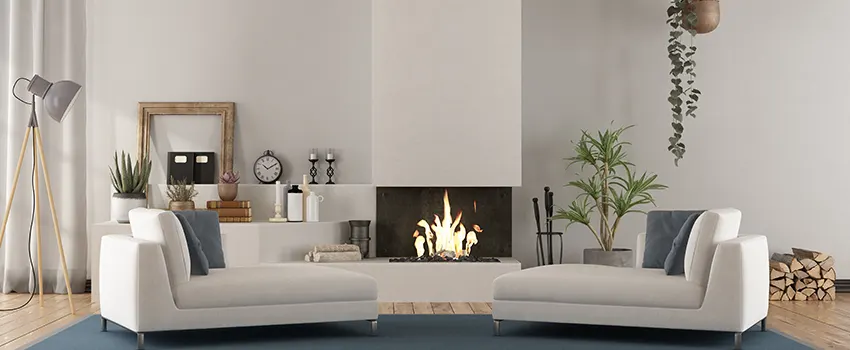 Decorative Fireplace Crystals Services in Lutz, Florida