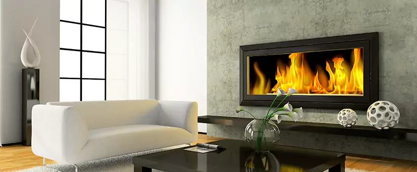Fireplace Hearth Ideas in Lutz, Florida