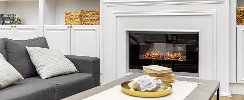 Pellet Fireplace Insert Installation in Lutz, FL