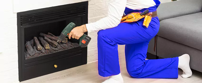 Fireplace Hearth Inspection And Repair in Lutz, Florida