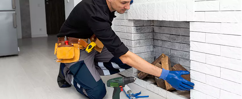 Top Fireplace Installation Company in Lutz, Florida