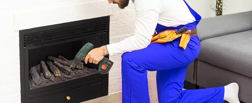 Fireplace Repair Expert in Lutz, Florida