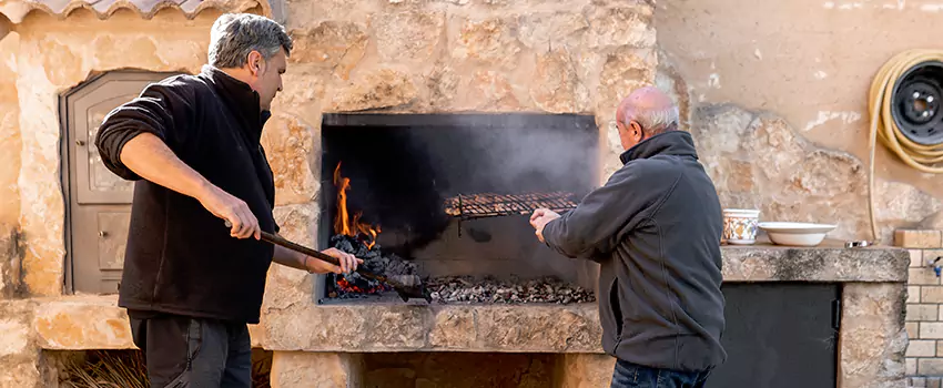 Cost of Fireplace Sweep Service in Lutz, FL