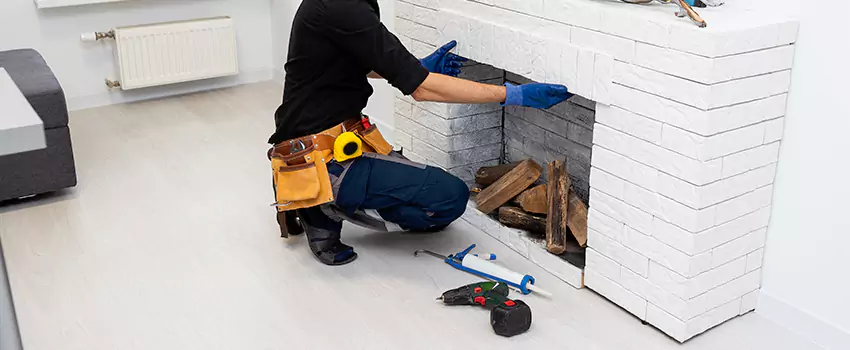 Masonry Fireplace Technician in Lutz, Florida