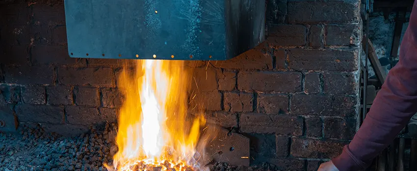 Fireplace Throat Plates Repair and installation Services in Lutz, FL
