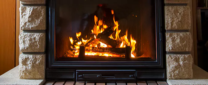 Fireplace Xtrordinair Probuilder Gas Fireplace Installation in Lutz, FL