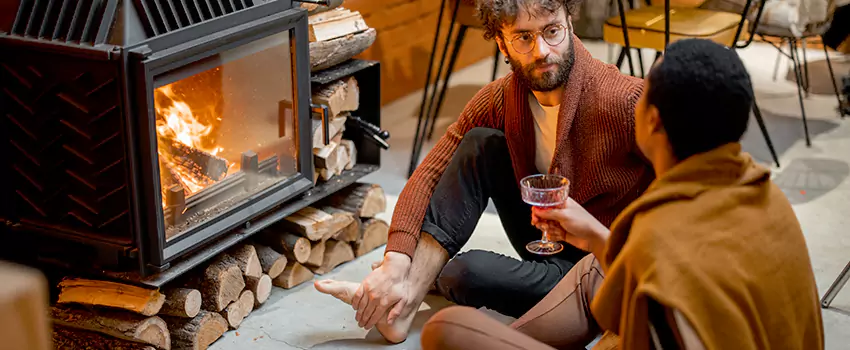 Non-Working Metal Fireplace Repair in Lutz, FL