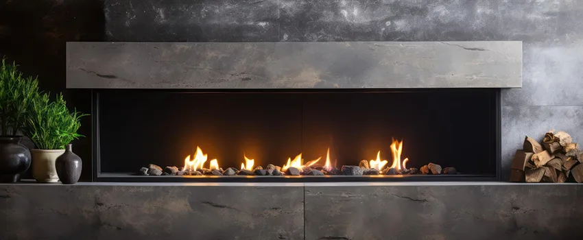 Gas Fireplace Front And Firebox Repair in Lutz, FL