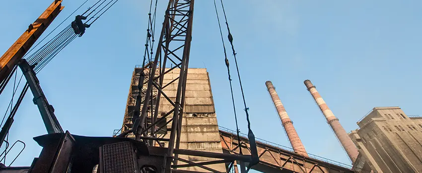 Industrial Chimneys Foundation Repair Services in Lutz, FL