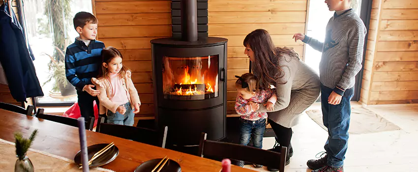 Jøtul Gas Fireplace Inspection Service in Lutz, Florida