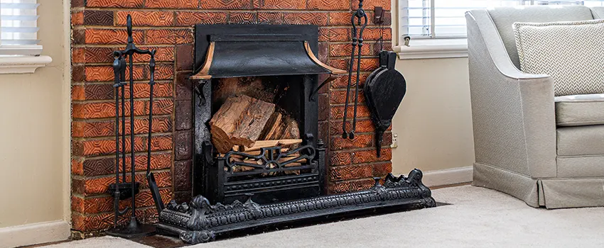 Custom Old Fireplace Redesign Services in Lutz, Florida
