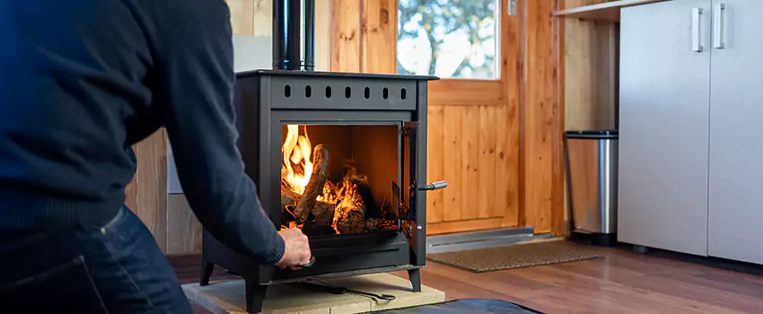 Open Flame Fireplace Fuel Tank Repair And Installation Services in Lutz, Florida