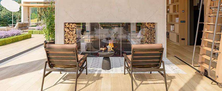 Ortal Space Creator Fireplace Repair in Lutz, FL