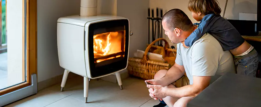 Pacific Energy Zero-Clearance Fireplace Replacement in Lutz, FL