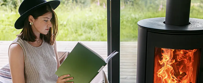Pellet Stove Chimney Inspection in Lutz, FL