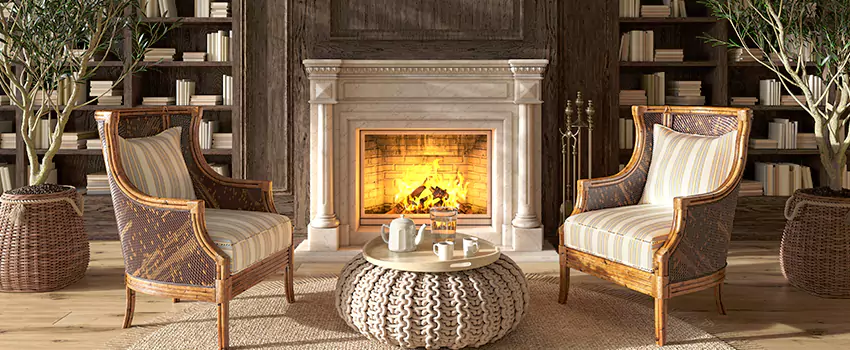 Cost of RSF Wood Fireplaces in Lutz, Florida