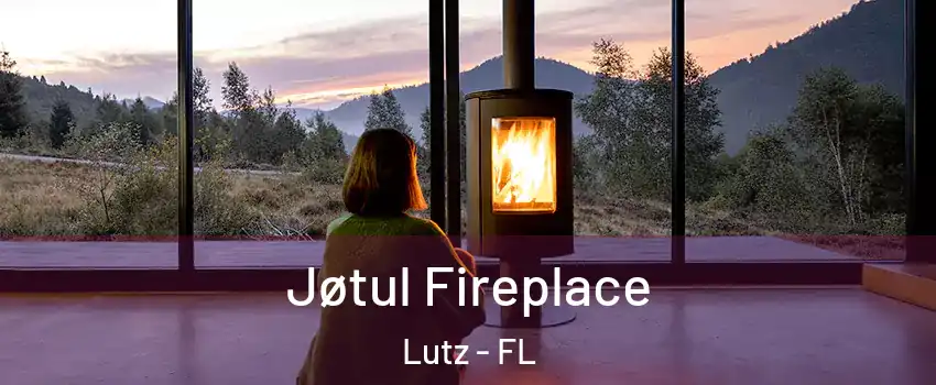  Jøtul Fireplace Lutz - FL