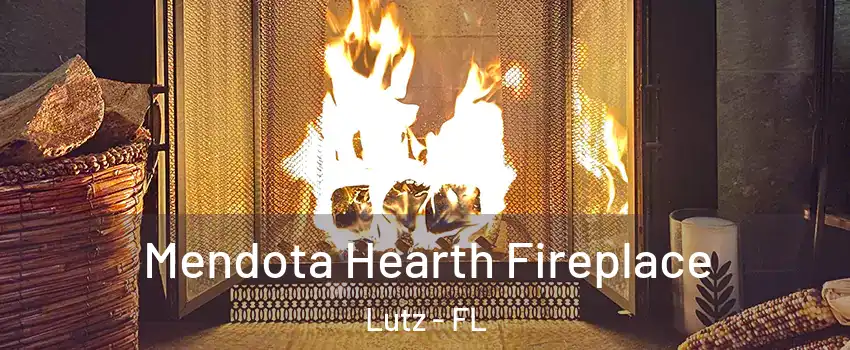  Mendota Hearth Fireplace Lutz - FL