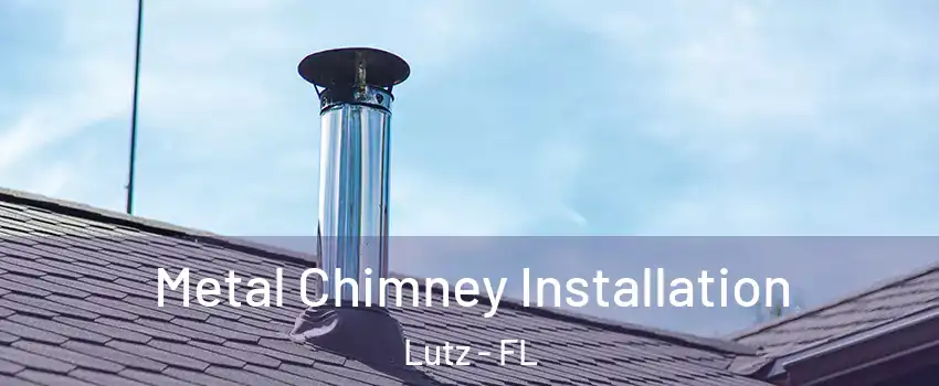  Metal Chimney Installation Lutz - FL