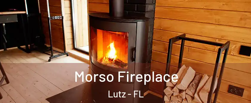  Morso Fireplace Lutz - FL