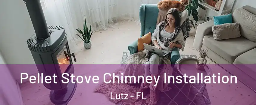  Pellet Stove Chimney Installation Lutz - FL