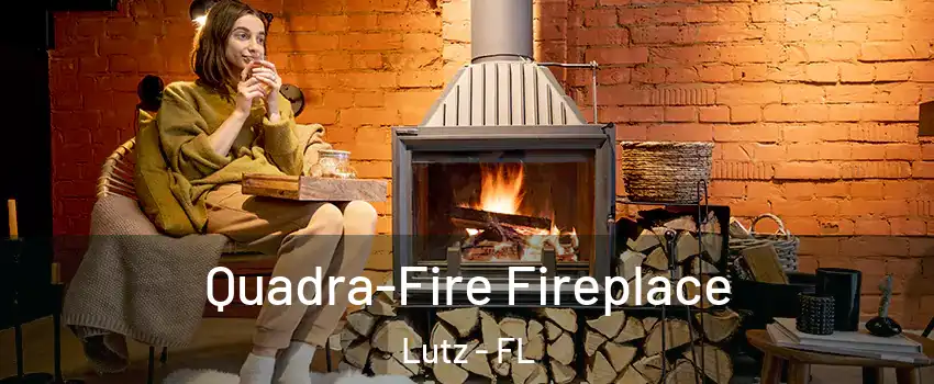  Quadra-Fire Fireplace Lutz - FL