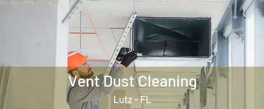  Vent Dust Cleaning Lutz - FL
