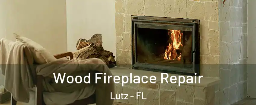  Wood Fireplace Repair Lutz - FL