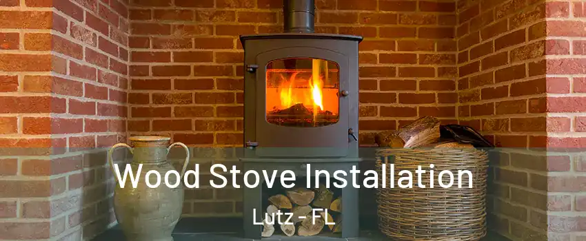 Wood Stove Installation Lutz - FL